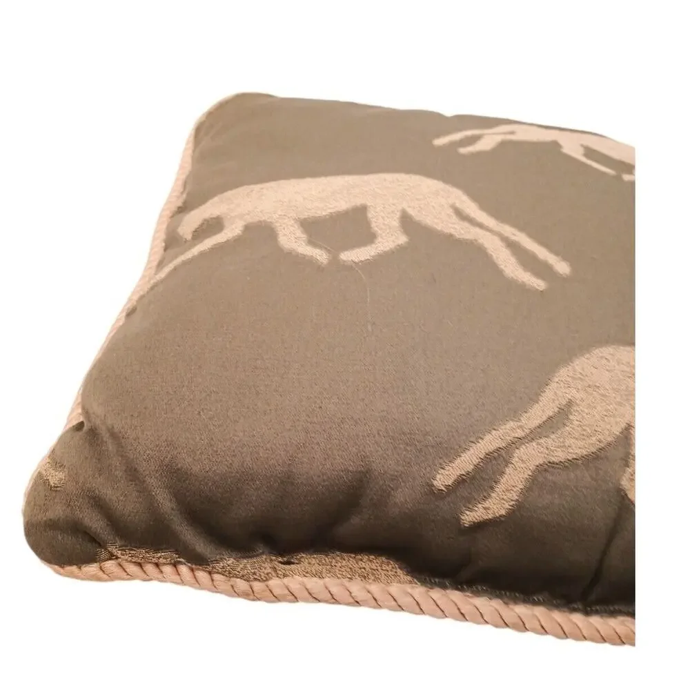 Portofino Down Feather Throw Pillow 15